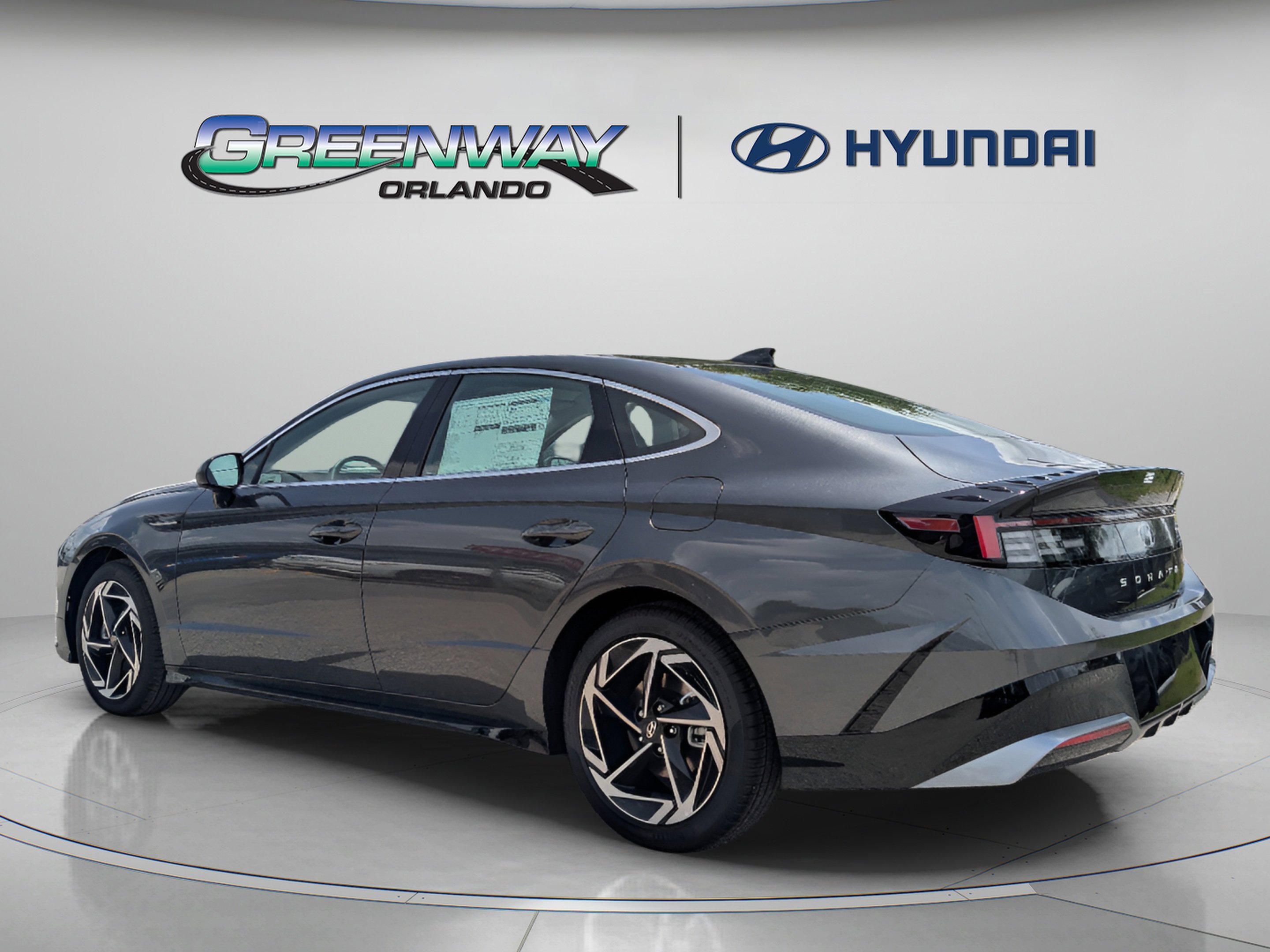 New 2026 Portofino Gray Hyundai SEL Sport image 6