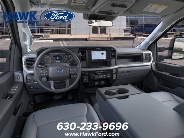 New 2026 Carbonized Gray Metallic Ford F-250® XL image 9