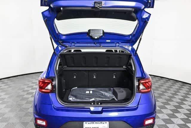 New 2026 Intense Blue Hyundai SEL image 9