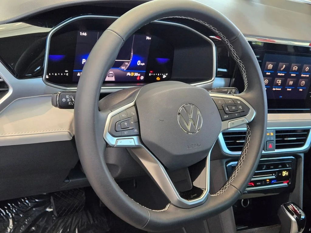 New 2026 Blue Volkswagen 1.5T SE image 11