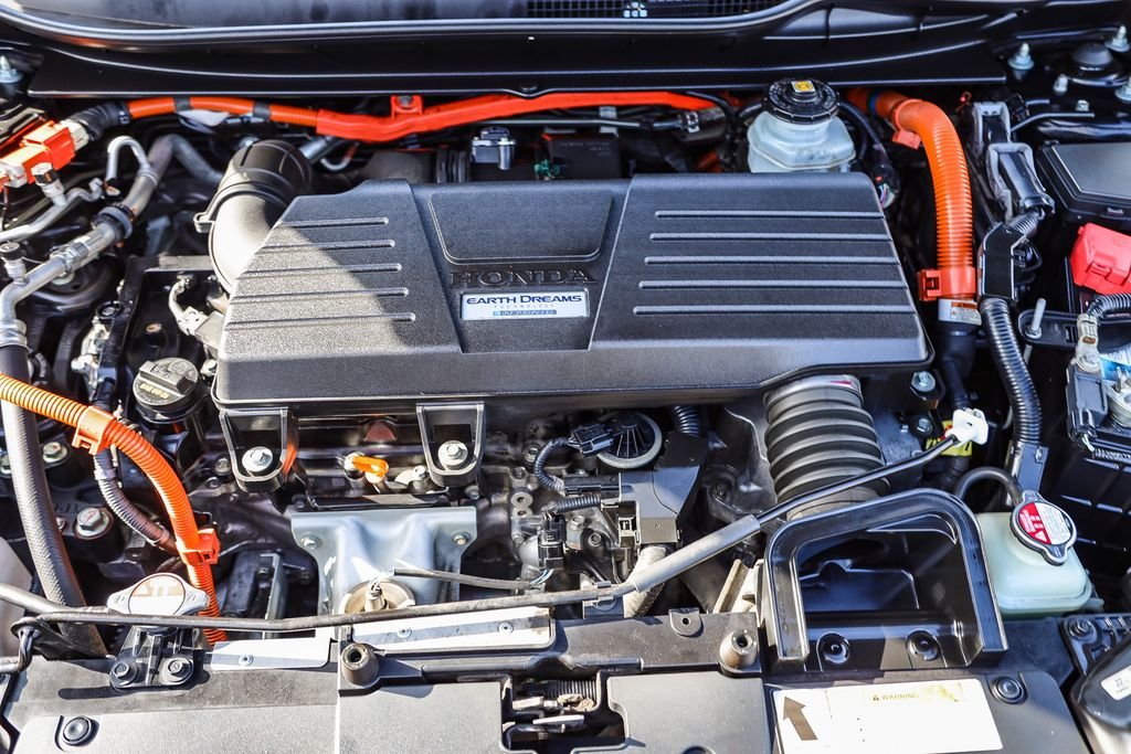 2020 Honda CR-V Touring - Photo 26