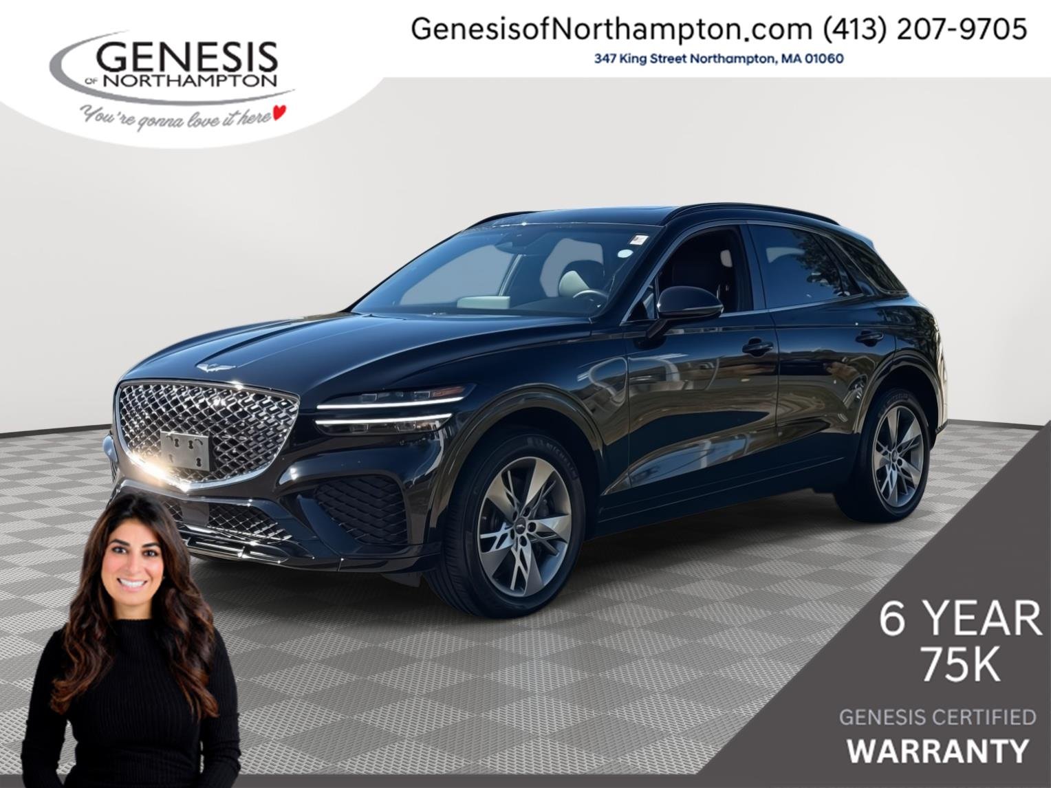 2024 Genesis GV70
