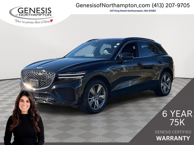 2024 Genesis GV70 3.5T Sport