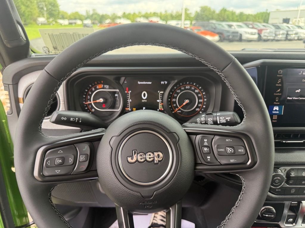 2026 Jeep Wrangler 2-Door Willys - Photo 21
