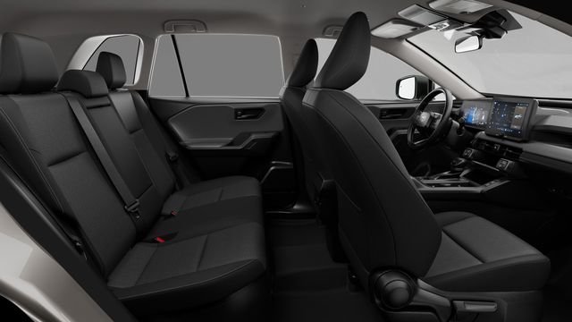 New 2026 Ice Cap Toyota  LE image 30
