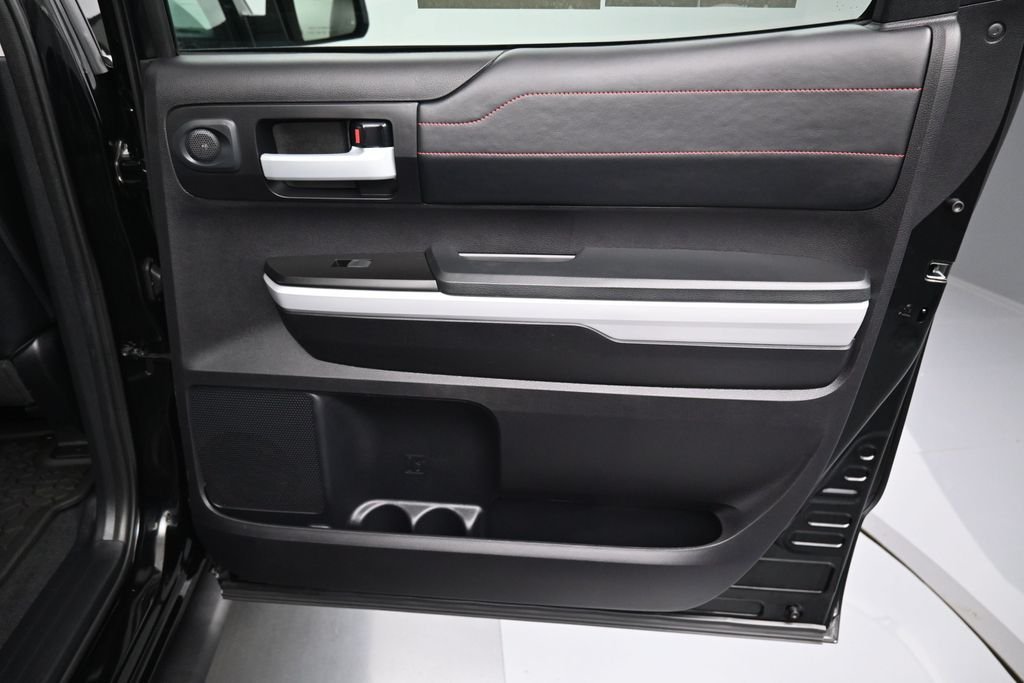 Used 2020 Black Toyota TRD Pro image 32
