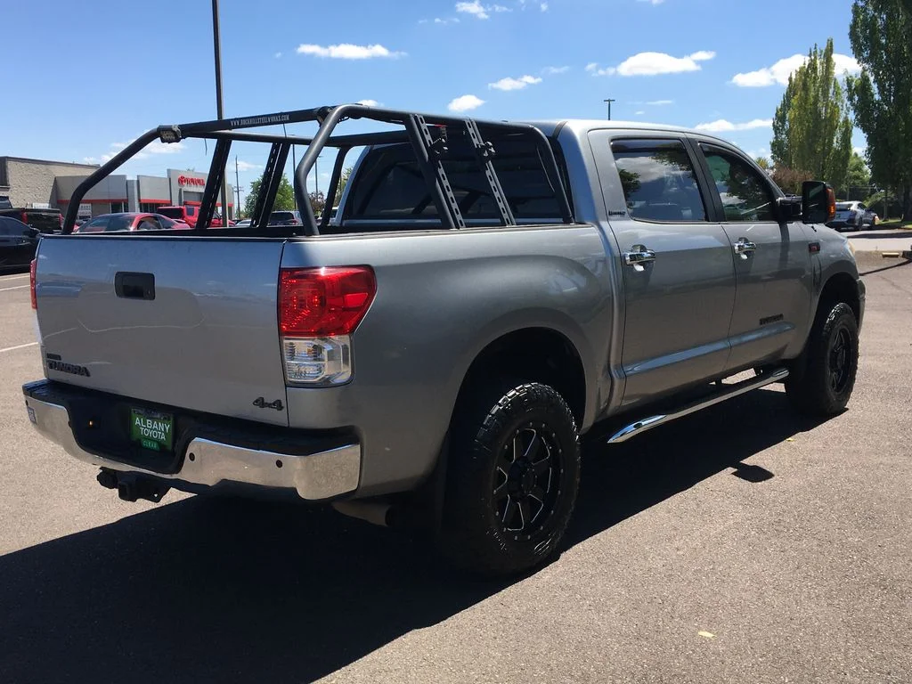 Used 2010 Silver Toyota Limited image 7