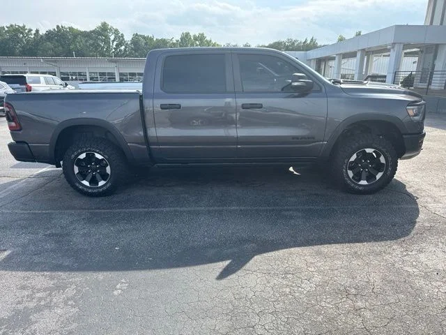 Used 2021 Gray Ram Rebel image 3