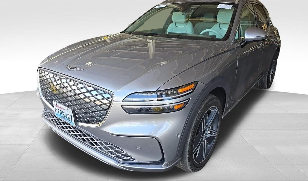Used 2026 Silver Genesis Prestige image 1