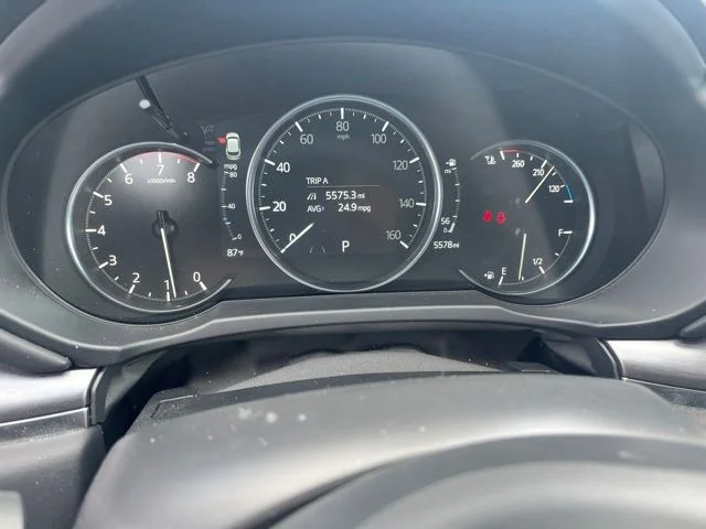 Used 2025 Blue Mazda 2.5 S Premium Plus Package image 2