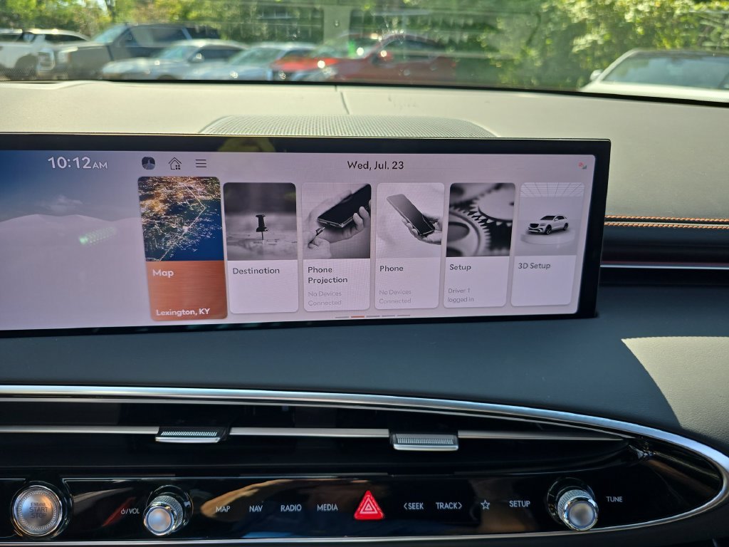 2026 GENESIS GV70 Sport Prestige - Photo 16
