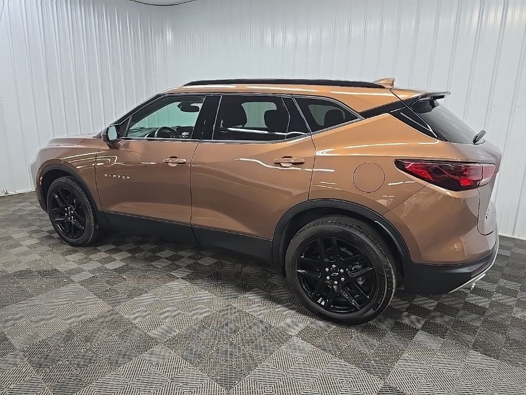 Used 2023 Bronze Metallic Chevrolet LT image 4