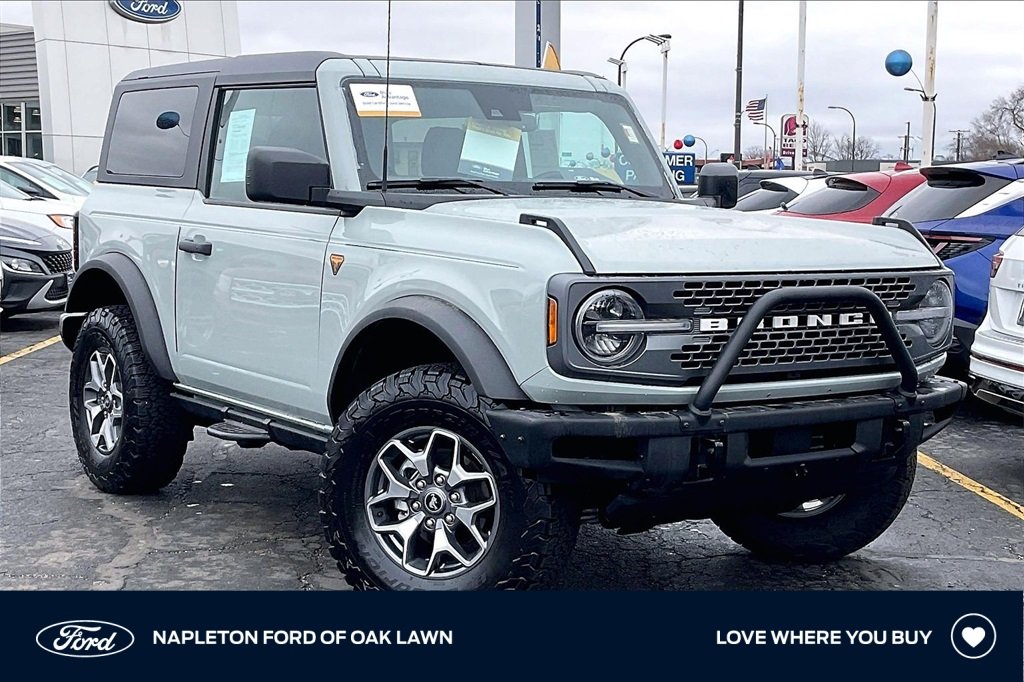 2024 FORD BRONCO - Image 33