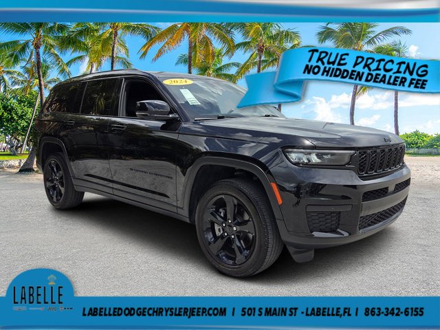 2024 Jeep Grand Cherokee L Altitude X