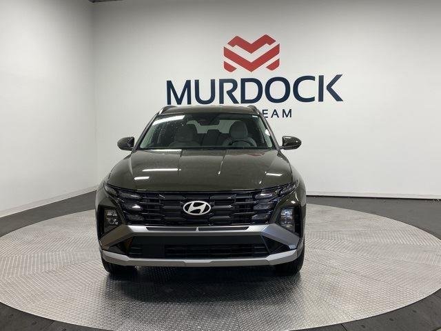 New 2026 Rockwood Green Hyundai SEL AWD image 4