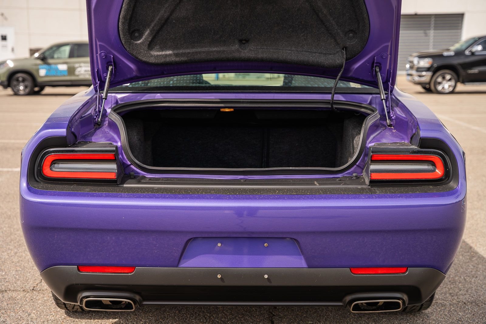 2023 Dodge Challenger SXT - Photo 26