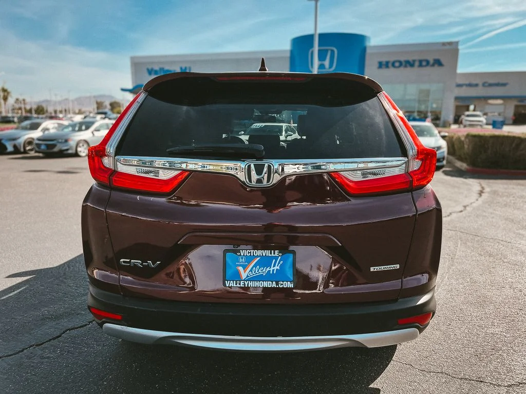 2019 Honda CR-V EX-L - Photo 8