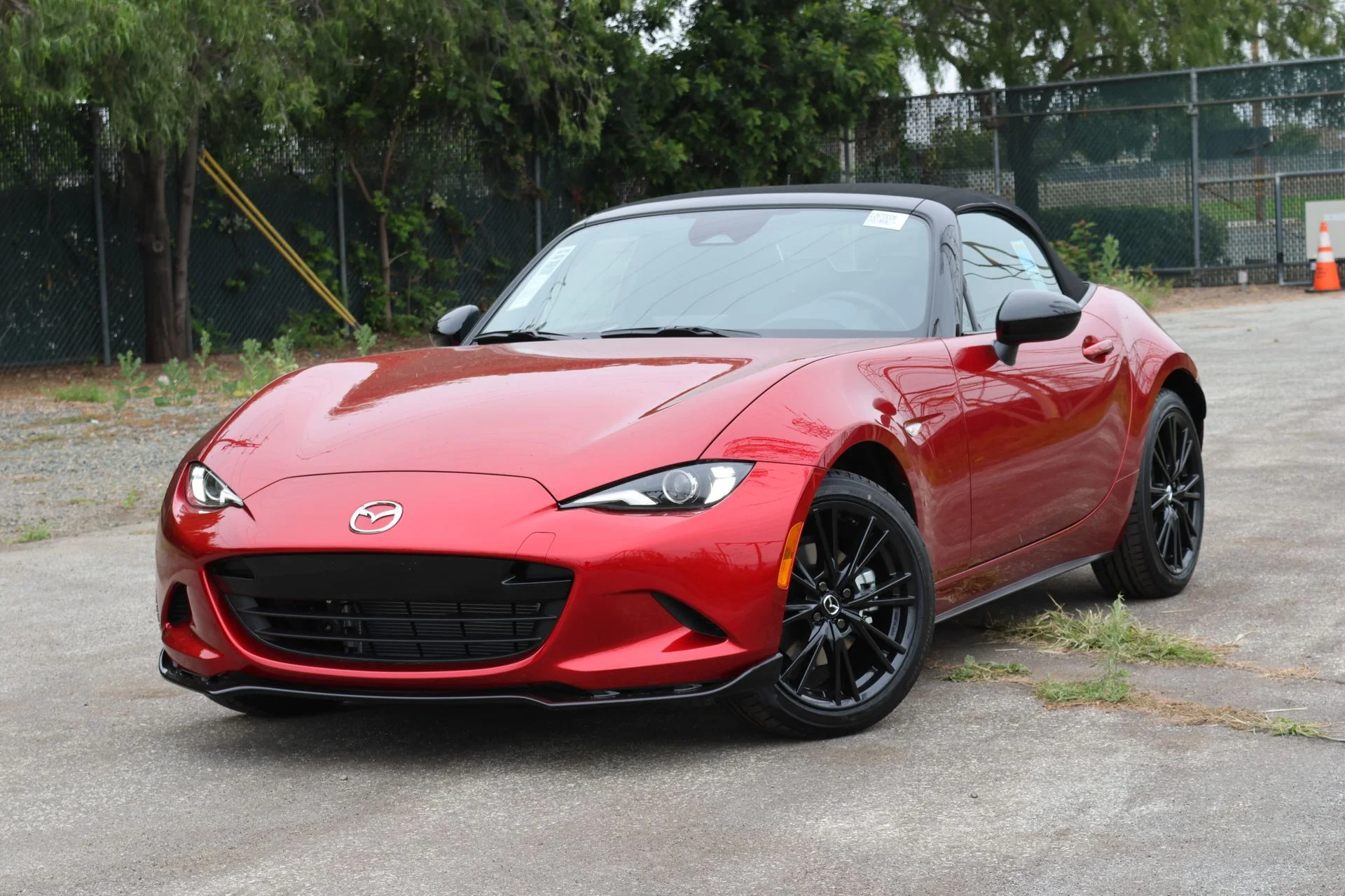 2026 Mazda MX-5 Miata Club's photo