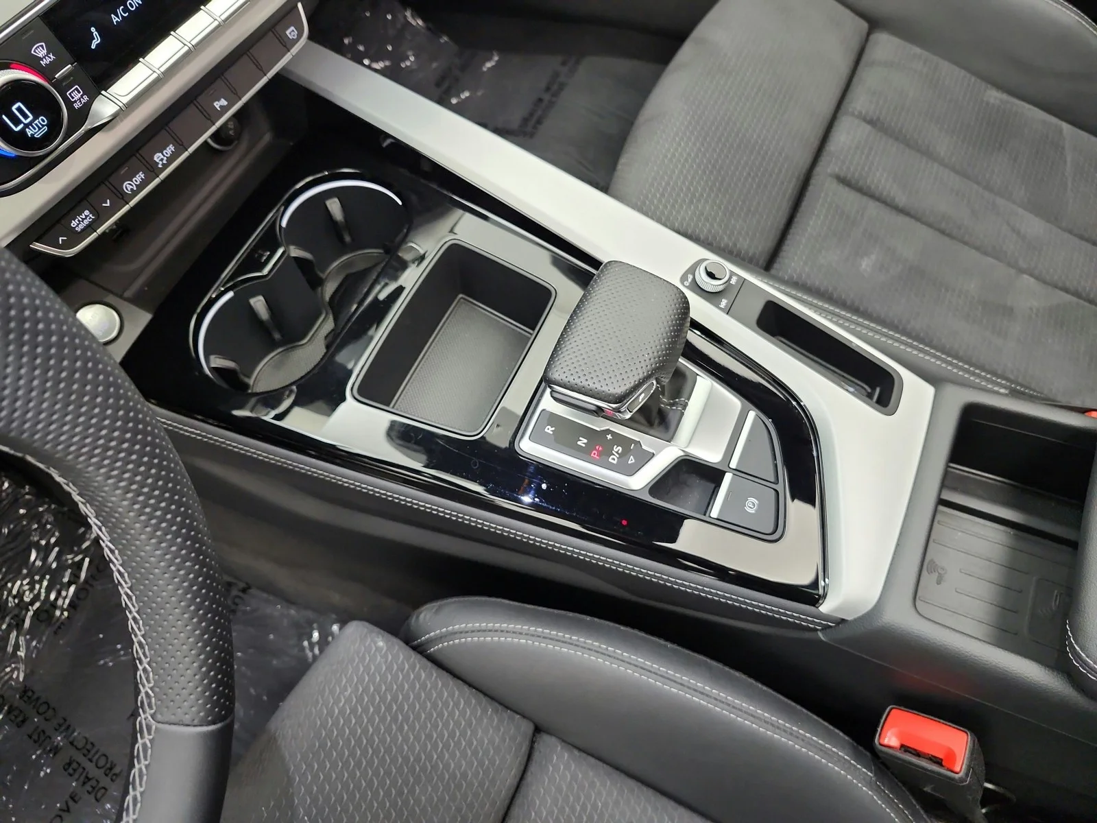 Used 2023 Daytona Gray Pearl Effect Audi S line Premium Plus 45 TFSI quattro image 11