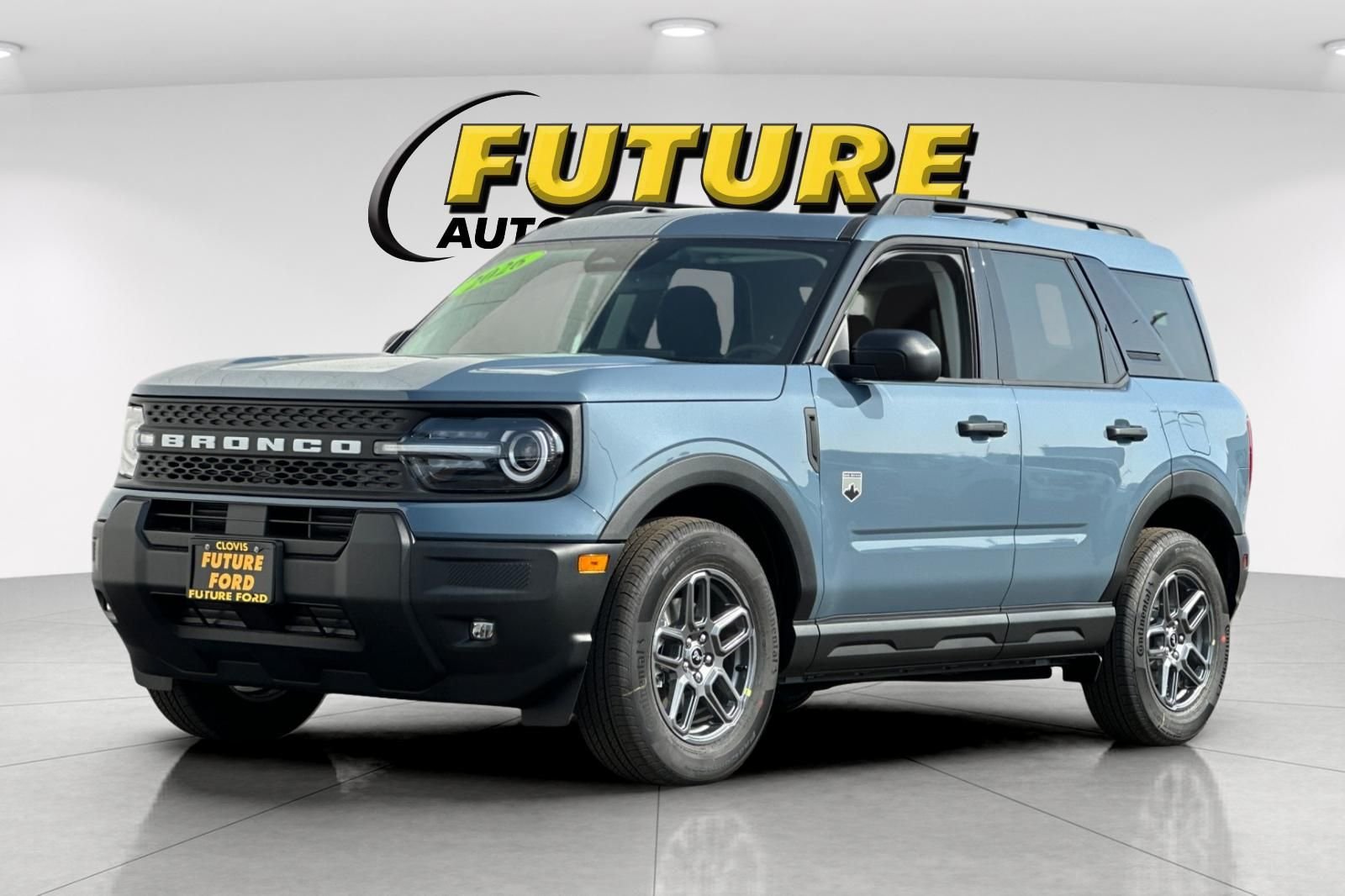 Used 2026 Gray Ford Big Bend image 7