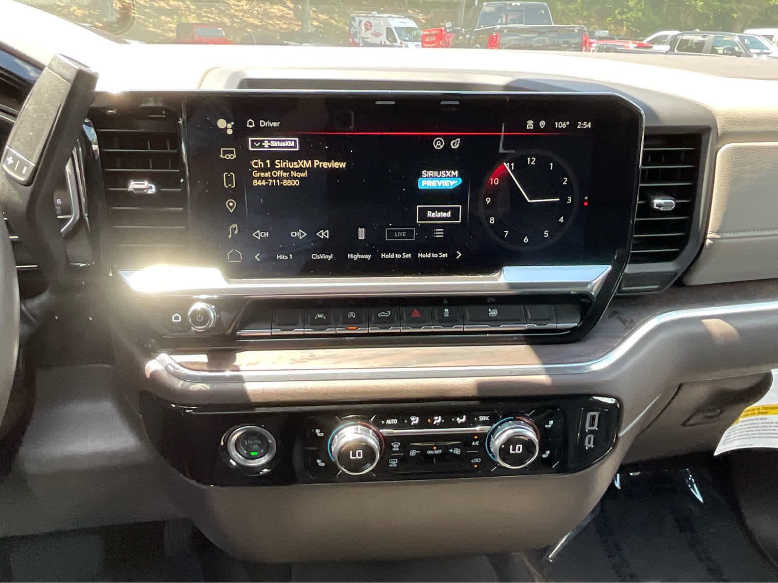 Used 2024 Summit White GMC SLT image 16