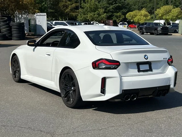 Used 2024 White BMW Base image 11