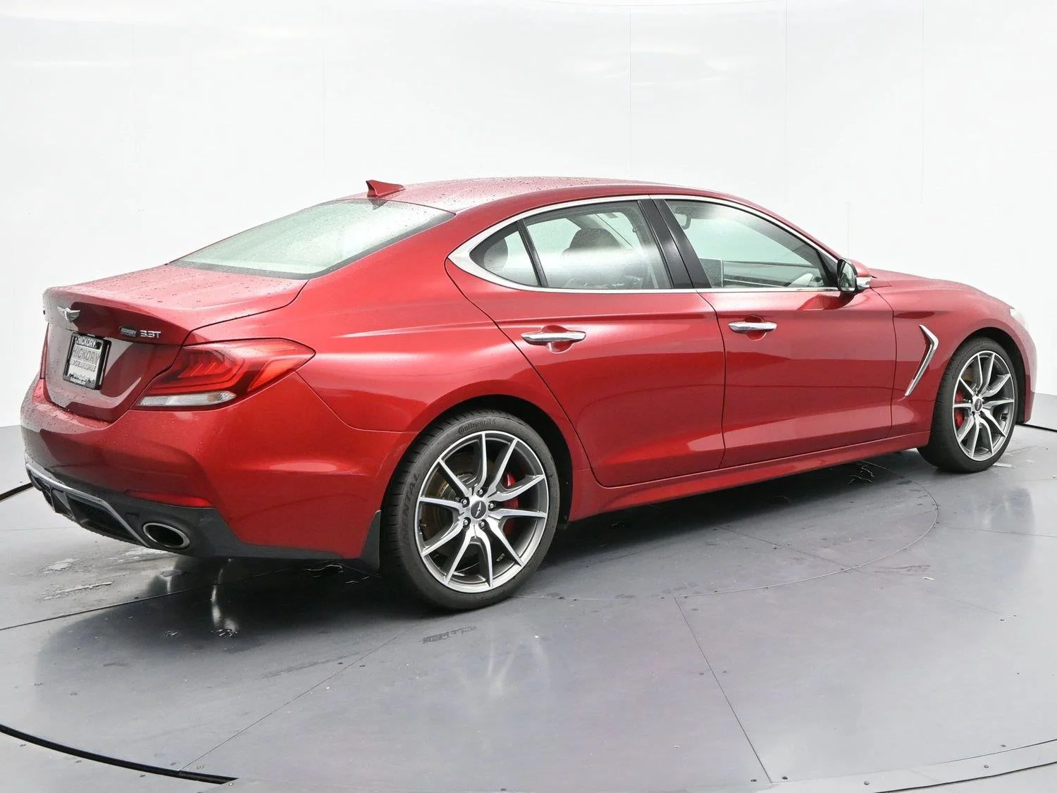 Used 2019 Havana Red Genesis 3.3T Advanced image 7
