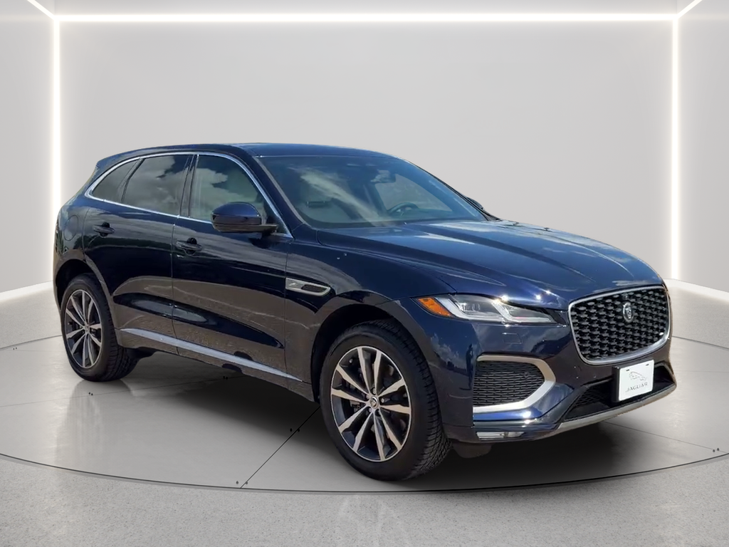 New 2026 Portofino Blue Jaguar P250 R-Dynamic S image 3