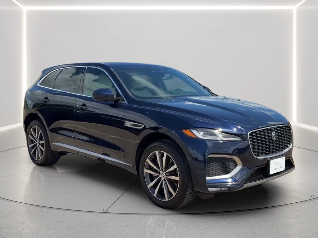 New 2026 Portofino Blue Jaguar P250 R-Dynamic S image 3