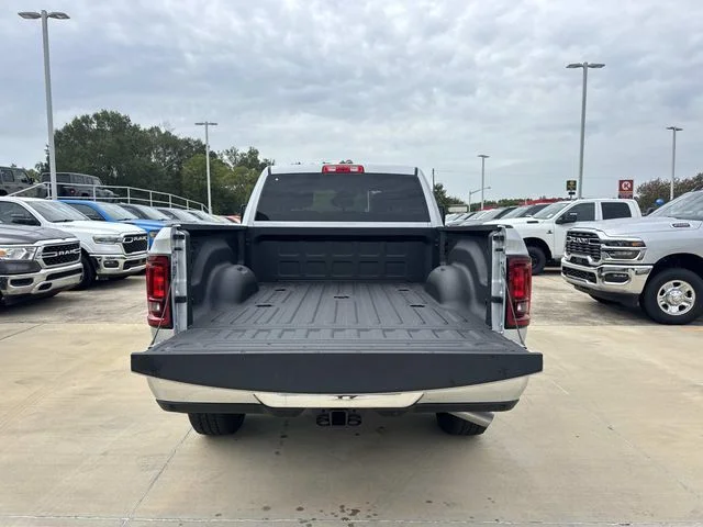 New 2027 Silver Ram Big Horn image 10