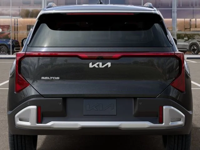 New 2027 Gray Kia EX image 13