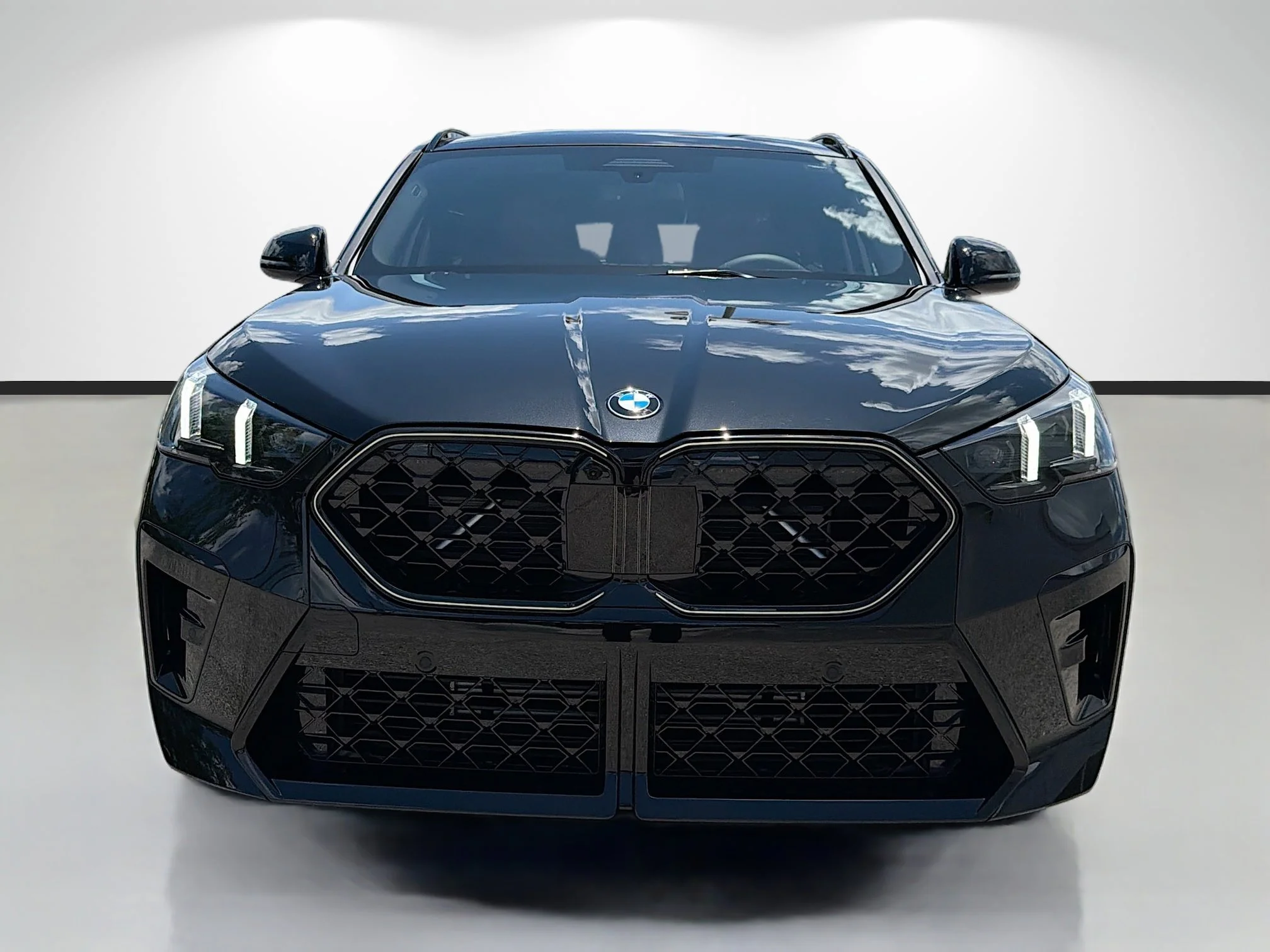 New 2026 Black Sapphire Metallic BMW xDrive28i image 8