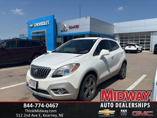 2013 Buick Encore Leather's photo