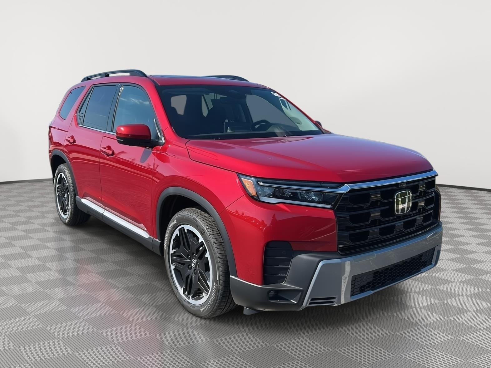 2026 Honda Pilot Touring Blackout