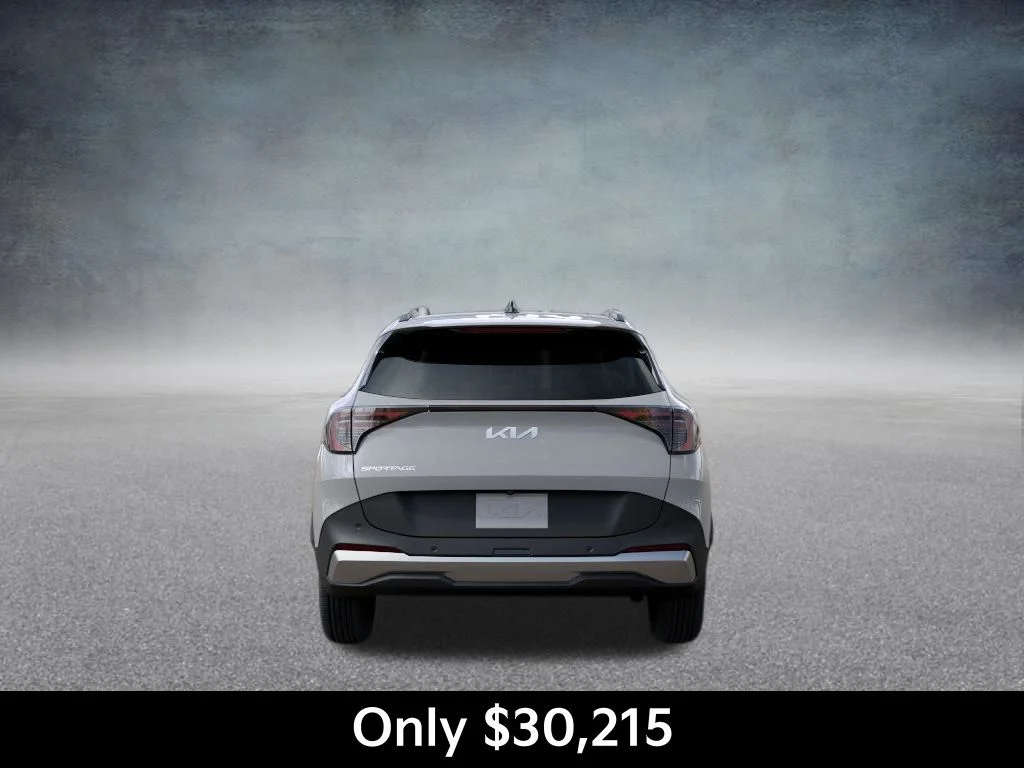New 2026 Wolf Gray Kia EX image 5