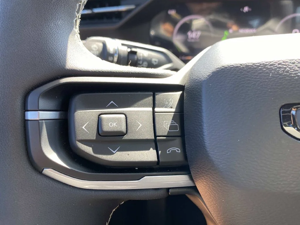 New 2026 Gray Jeep Laredo image 14