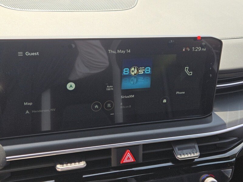 New 2026 Snow White Pearl Kia GT-Line FWD image 12