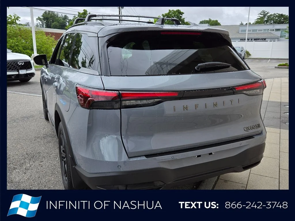 New 2027 HARBOR GRAY INFINITI Sport AWD image 12