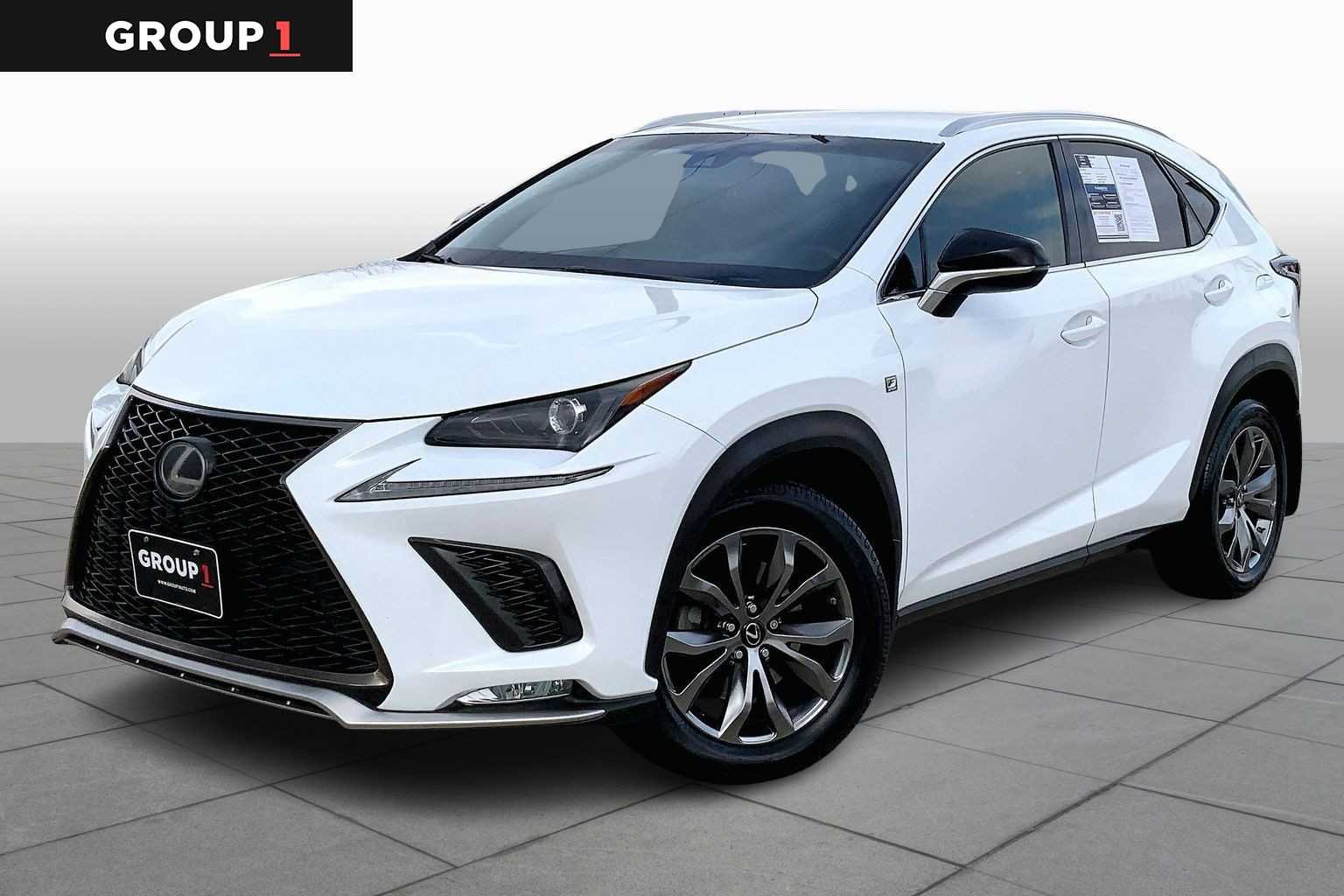 2019 Lexus NX