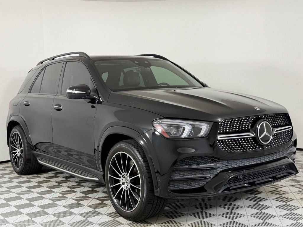 2022 Mercedes-Benz GLE 350