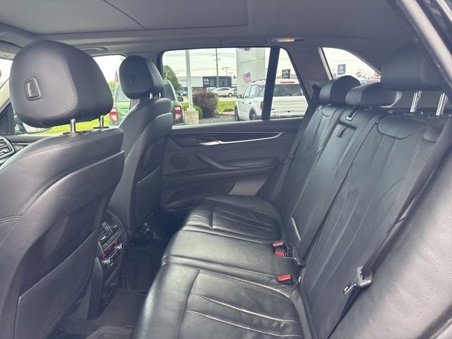 Used 2015 Black BMW xDrive35i image 31