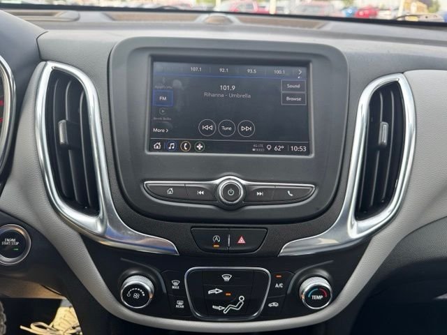 Used 2023 Summit White Chevrolet LT image 25