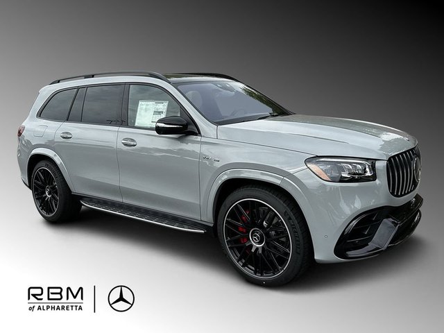 2026 Mercedes-Benz GLS AMG® GLS 63