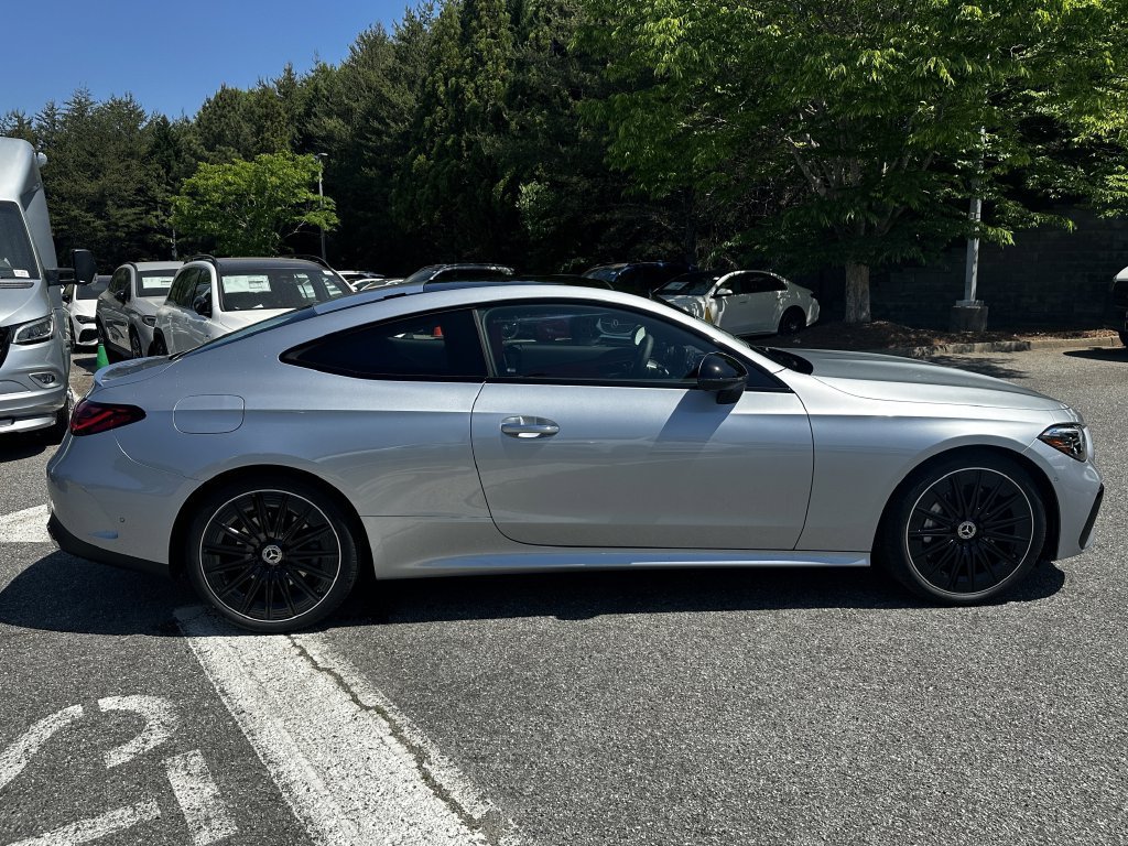 New 2026 Cirrus Silver Metallic Mercedes-Benz CLE 450 image 42