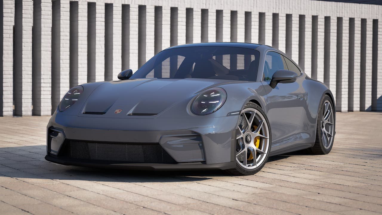 2026 Porsche 911