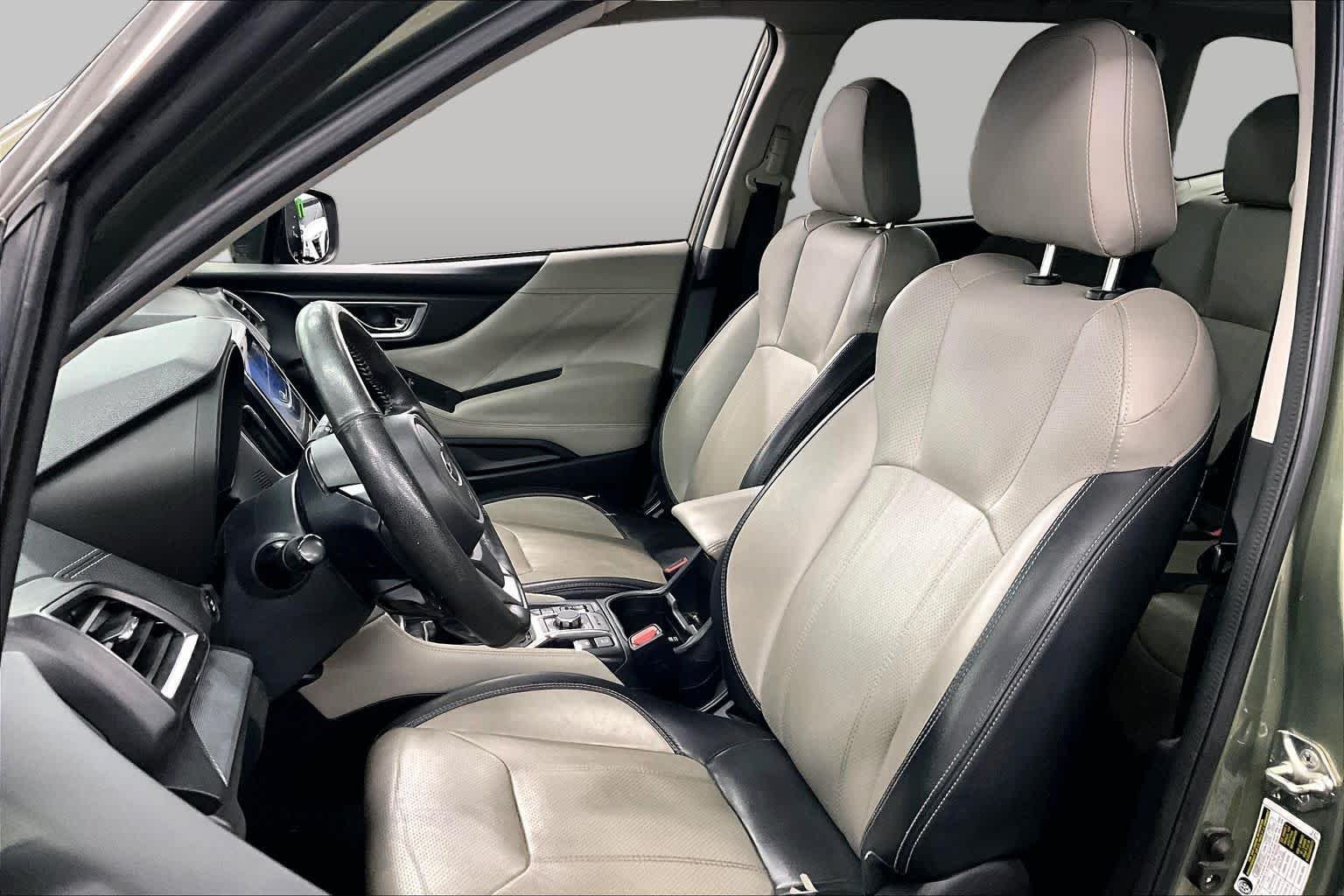 Pre-Owned 2019 Subaru Forester Limited