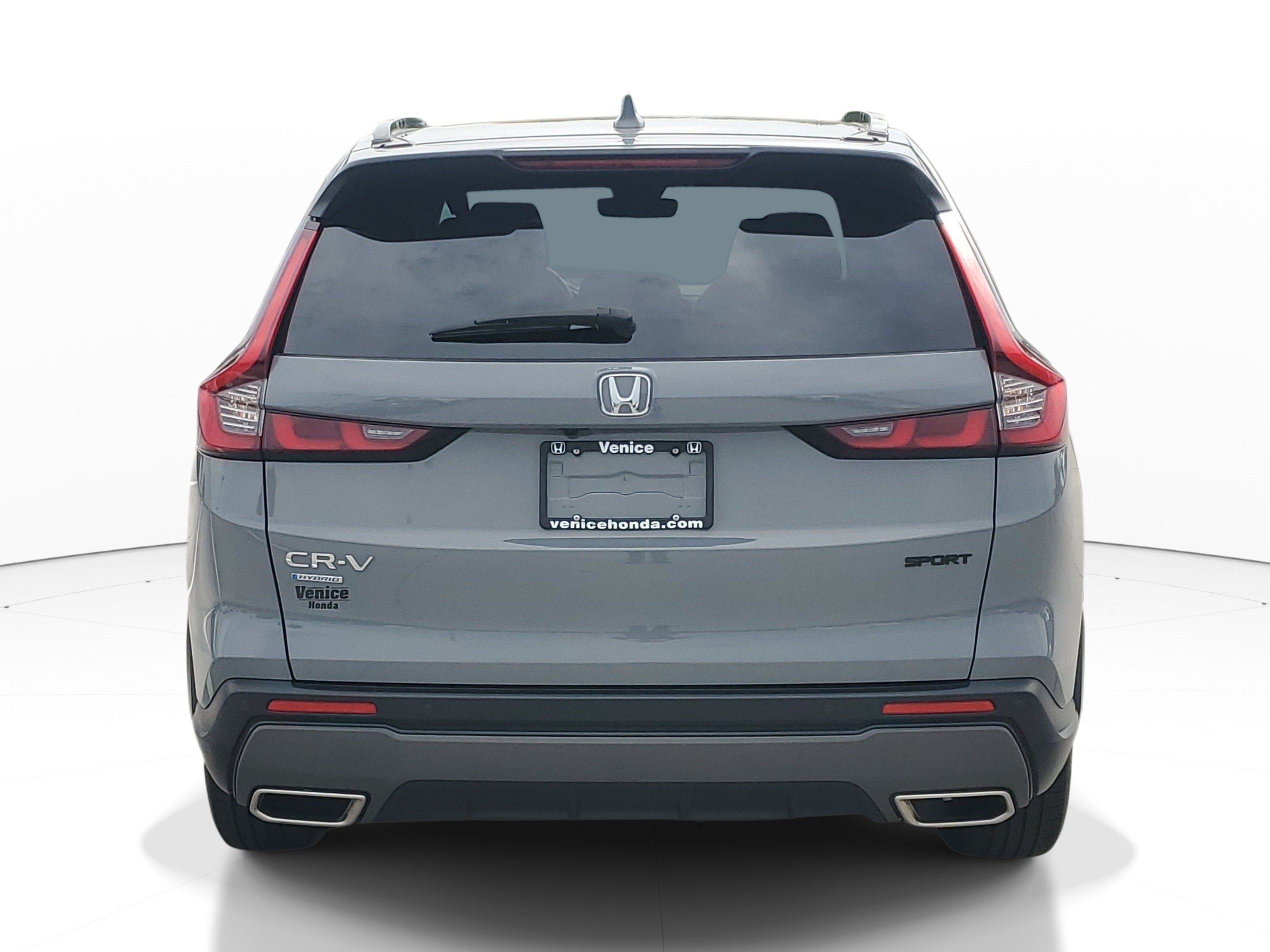 Used 2024 Gray Honda Sport-L image 4