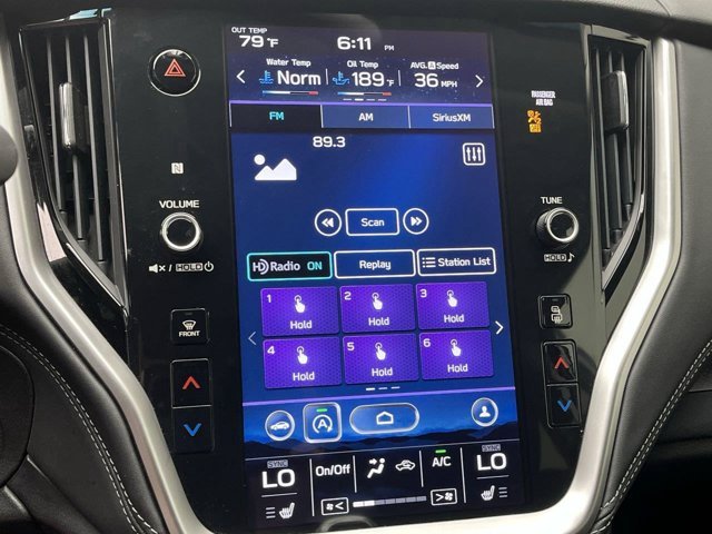 Used 2020 Magnetite Gray Metallic Subaru Premium image 16