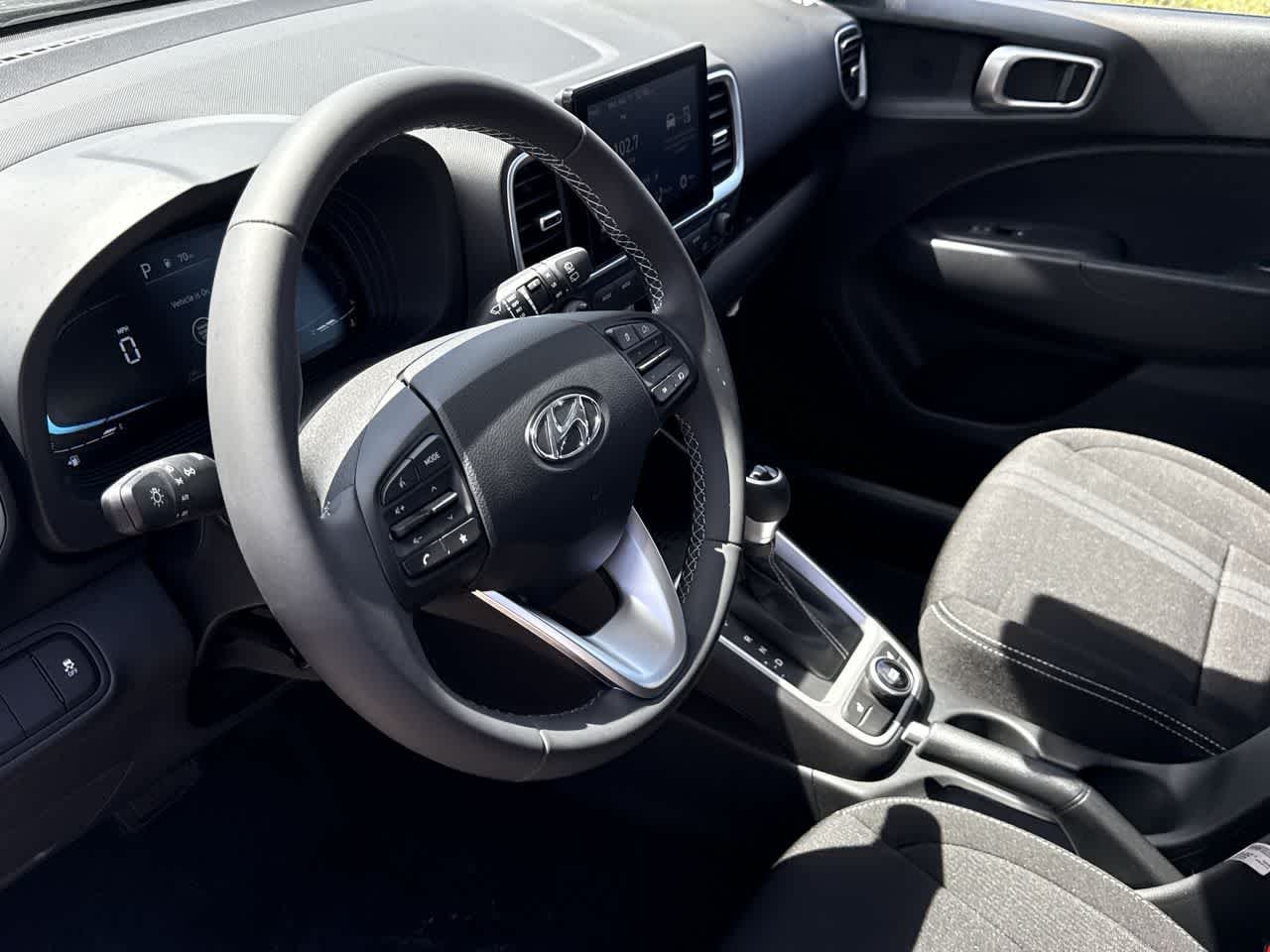 New 2026 Onyx Black Hyundai SEL image 13
