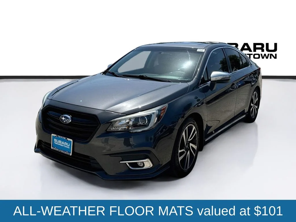 Used 2018 Gray Subaru 2.5i image 3